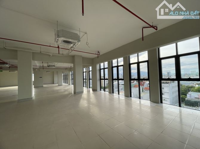 Văn phòng đường Phan Đăng Lưu, Diện tích 350m2 giá chỉ 9$/m2/tháng - 1