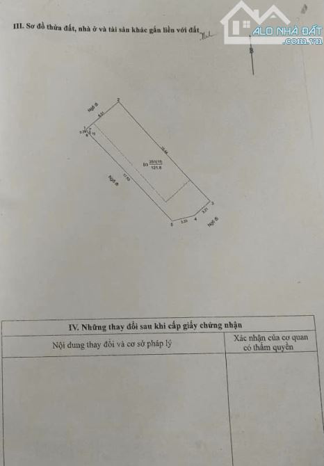 MẶT PHỐ - VỊ TRÍ ĐẮC ĐỊA - LÔ GÓC - HÌNH THỬA ĐẸP - ĐẦU TƯ XÂY TÒA VĂN PHÒNG - 1