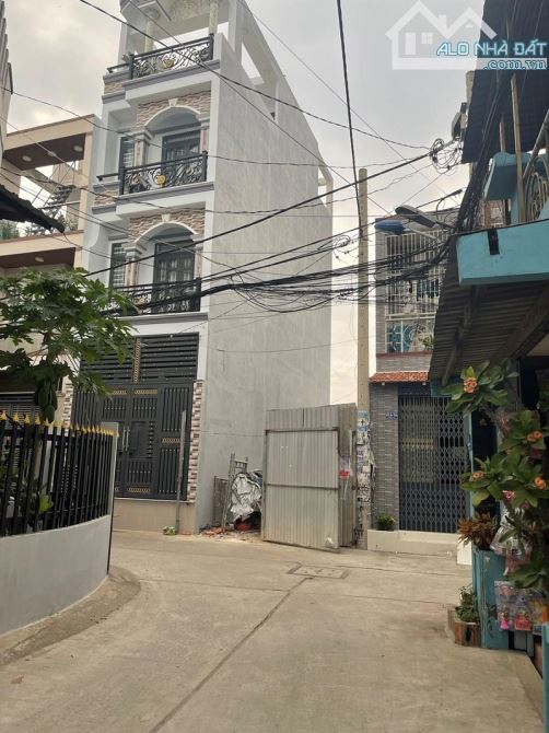 CẦN BÁN LÔ ĐẤT 91M2 GIÁ 900 TRIỆU ĐƯỜNG NGUYỄN VĂN BỨA, XÃ XUÂN THỚI SƠN, HÓC MÔN - 1