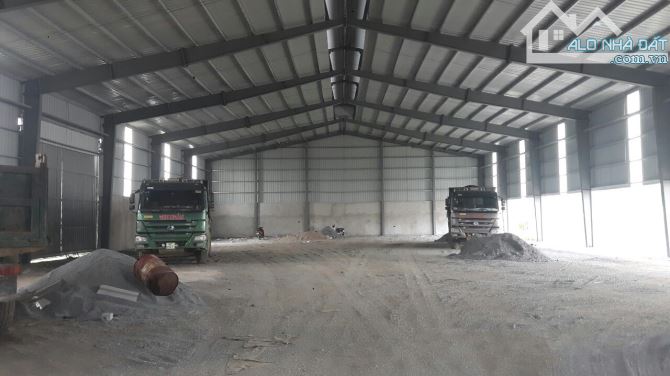 Cần bán 3.000m2 mặt bằng nhà đất kho xưởng tại tt. Kiện Khê, Hà Nam - 1