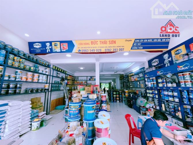 NT068 Cho thuê nhà 2 lầu MT Nguyễn Ái Quốc Ngay BV Tâm Hồng Phước hơn 200m2 - Giá chỉ 28tr - 1