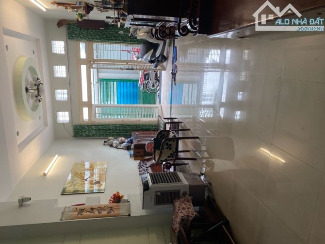 HOÀNG HOA THÁM – 4 TẦNG – 87MV – HƠN 10 TỶ - 1