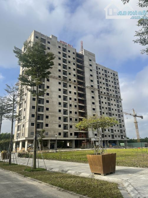 Chỉ cần 1 tỷ sở hữu chung cư 54,1m² - 2 phòng ngủ - full nội thất - view thành phố. - 1