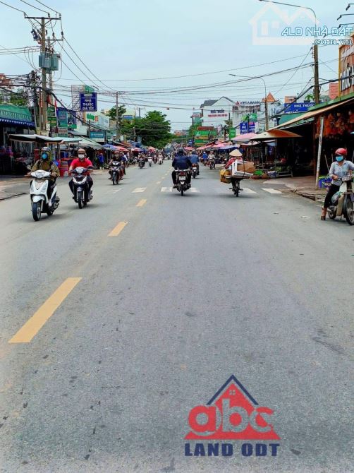 ban đất +  nhà xưởng 400m phuong Trang Dai tp bien hoa - 1