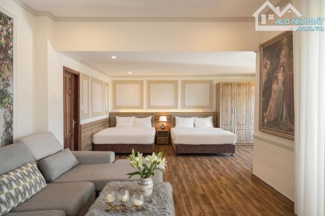 Cần bán 2 căn vila đường Đặng thái thân TP Đà Lạt - 1