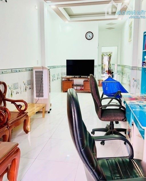 MẶT TIỀN KINH DOANH NGUYỄN VĂN KHỐI-PHẠM VĂN CHIÊU-P9 GV-4 TẦNG-68M2-Ở NGAY-NHỈNH 10 TỶ TL - 1