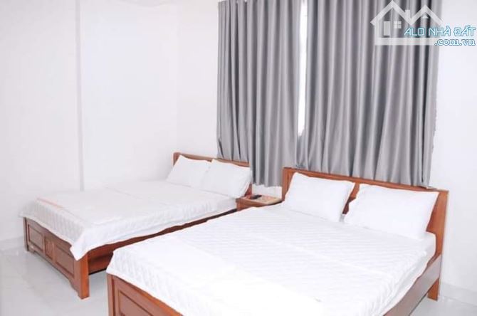 🏨 BÁN KHÁCH SẠN 2 MẶT TIỀN – GẦN HỒ SINH THÁI & BẾN DU THUYỀN QUY NHƠN 🏨 - 1