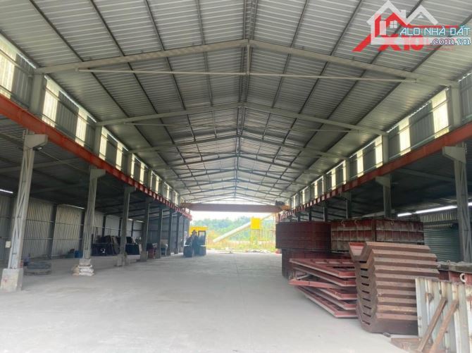 Bán xưởng 5.000m2 phường Phước Tân TP Biên Hoà chỉ 28 tỷ - 1