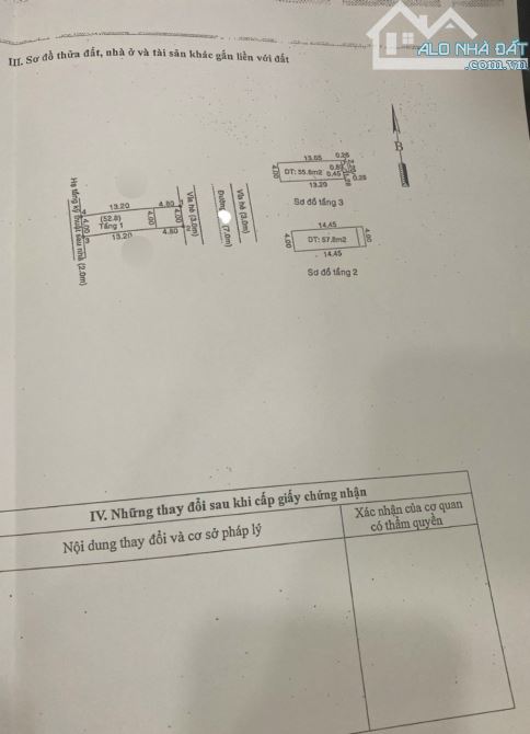 Nhà gần BigC GO, phường Đông Hòa, thành phố Dĩ An. 5,5 tỷ - 13