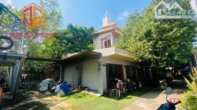 Biệt thự 1268m2 full thổ cư P.Bửu Long view Bờ Kè siêu đắc địa cần bán 40 tỷ chia tài sản - 16