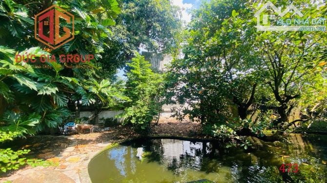 Biệt thự 1268m2 full thổ cư P.Bửu Long view Bờ Kè siêu đắc địa cần bán 40 tỷ chia tài sản - 17