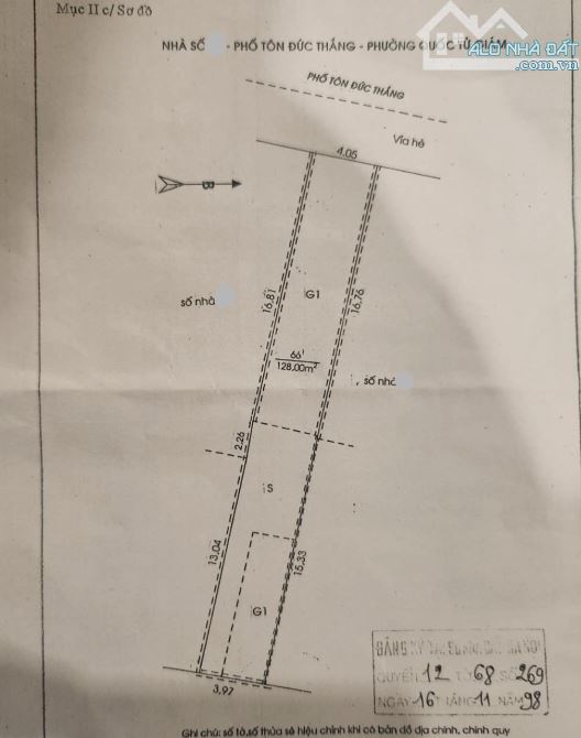 MẶT PHỐ - VỊ TRÍ ĐẮC ĐỊA - KINH DOANH ĐỈNH - GIÁ HỢP LÝ - 2