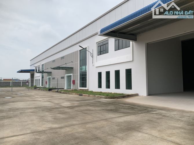 Cho Thuê Xưởng Sản Xuất 12.600m2 trong KCN Thạnh Phú - Vĩnh Cửu.Đồng Nai - 2