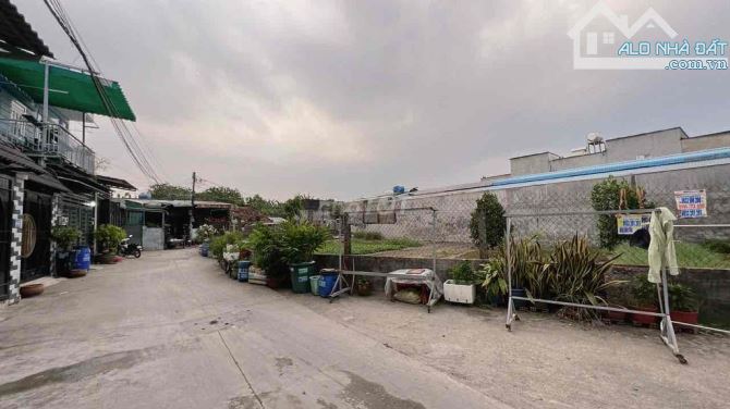 CẦN BÁN LÔ ĐẤT 91M2 GIÁ 900 TRIỆU ĐƯỜNG NGUYỄN VĂN BỨA, XÃ XUÂN THỚI SƠN, HÓC MÔN - 2