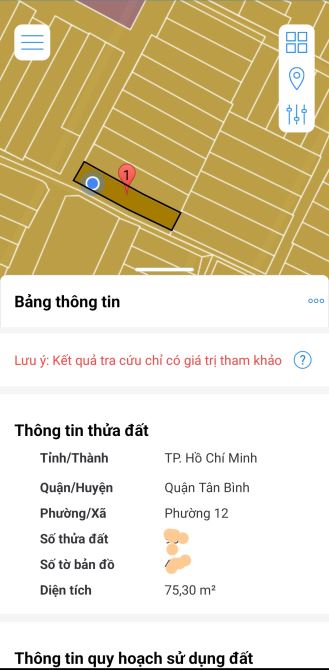 BÁN GẤP CĂN GÓC GIẢM 400 TRIỆU CÒN 6,3 TỶ DIỆN TÍCH 80M2, HẺM XE HƠI, BÀU CÁT, TÂN BÌNH. - 2