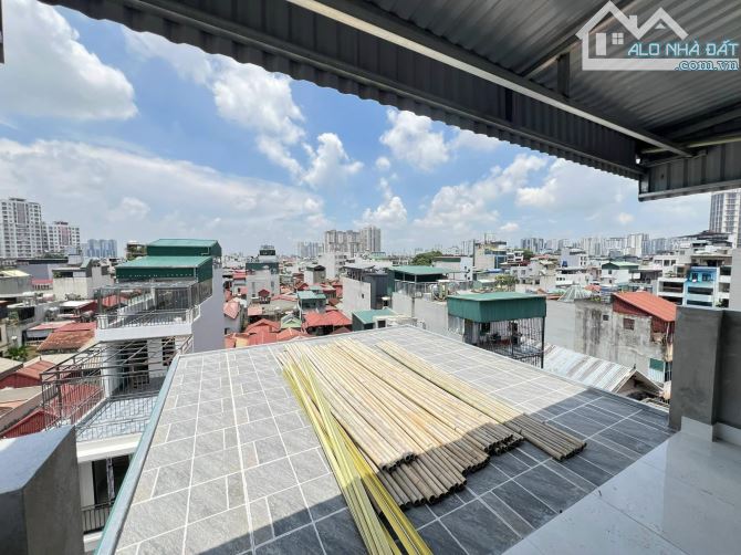Nhà vip Vương Thừa Vũ 9 tầng thang máy, 60m2, kinh doanh, văn phòng đỉnh, giá 18 tỷ - 2
