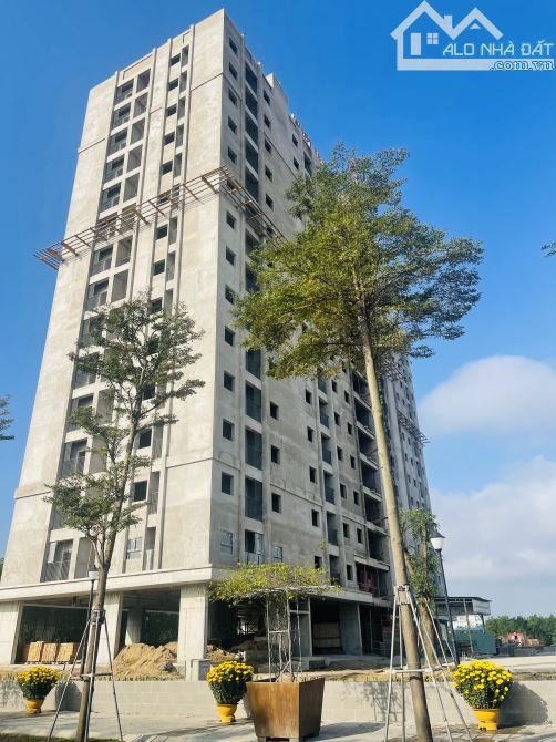 Chỉ cần 1 tỷ sở hữu chung cư 54,1m² - 2 phòng ngủ - full nội thất - view thành phố. - 2