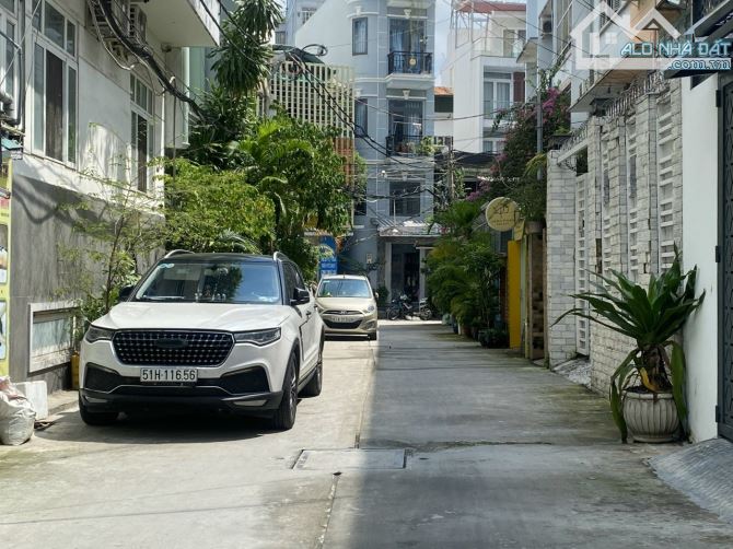 Bán nhà khu nội bộ Trần Quốc Thảo. P7. Q3. Biệt thự 2 tầng. DT:12*25m. Giá 75 tỷ. - 2