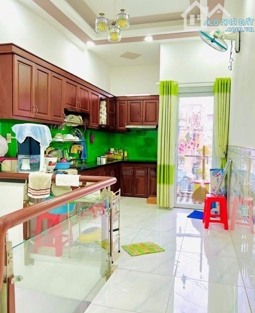 MẶT TIỀN KINH DOANH NGUYỄN VĂN KHỐI-PHẠM VĂN CHIÊU-P9 GV-4 TẦNG-68M2-Ở NGAY-NHỈNH 10 TỶ TL - 2