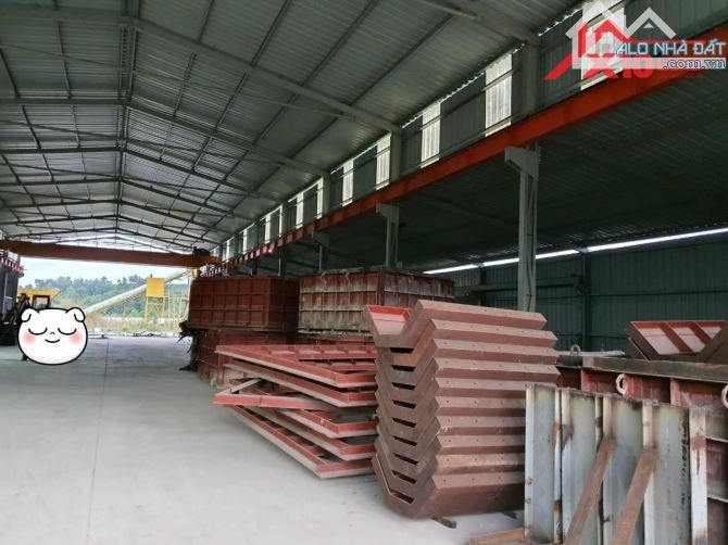 Bán xưởng 5.000m2 phường Phước Tân TP Biên Hoà chỉ 28 tỷ - 2