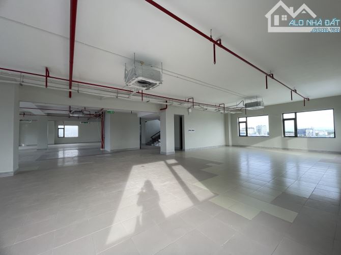 Văn phòng đường Phan Đăng Lưu, Diện tích 350m2 giá chỉ 9$/m2/tháng - 3