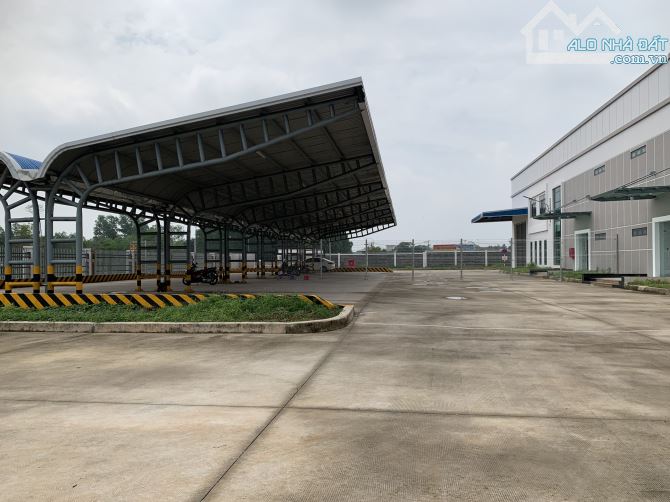 Cho Thuê Xưởng Sản Xuất 12.600m2 trong KCN Thạnh Phú - Vĩnh Cửu.Đồng Nai - 3