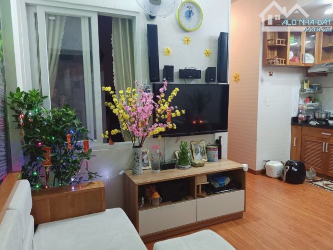 Ấn tượng chung cư First Home Thạnh Lộc Q12, vài bước chân là có tiện ích - 3