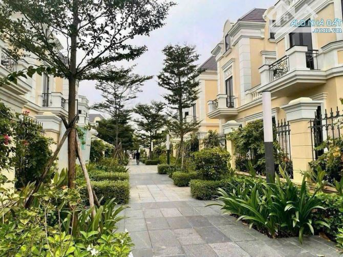 BÁN CĂN BT SONG LẬP 135m Kđt An Lạc Green Symphony view trường học hàng siêu hiếm có hầm - 3