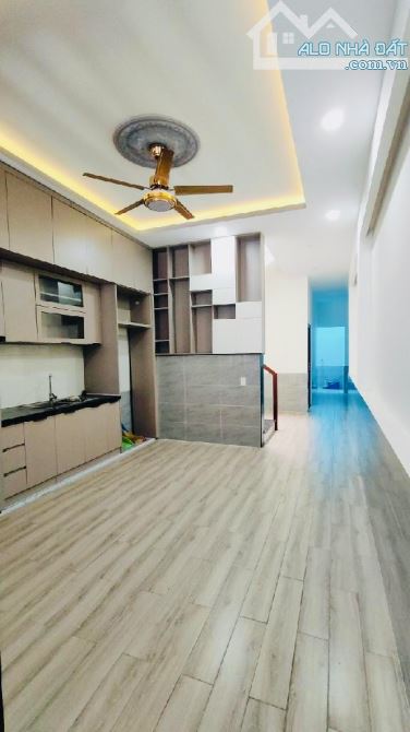 💥 BÁN NHÀ MẶT TIỀN💕106m2 BTCT 2 Tầng 3PN CHỈ 3,6 TỶ💕OTO TRONG NHÀ💕TÂN BÌNH,DĨ AN,BÌNH - 2