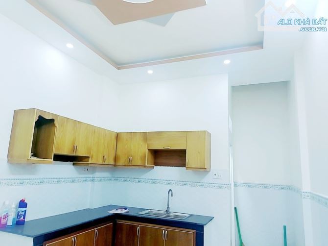 HẺM Ô TÔ KHU PHỐ, 10M RA MẶT TIỀN, TRƯƠNG ĐÌNH HỘI, F16, Q8, 4 TẦNG MỚI, 46M2, 5.8 TỶ. - 3