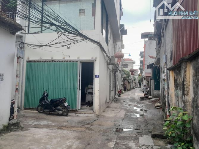 Bán nhà Đại Đồng, Thôn 1 Đông Mỹ 46m2 - 4 tầng - mặt tiền 4.8m - giá 4.48 tỷ  Ô TÔ - NGÕ T - 4