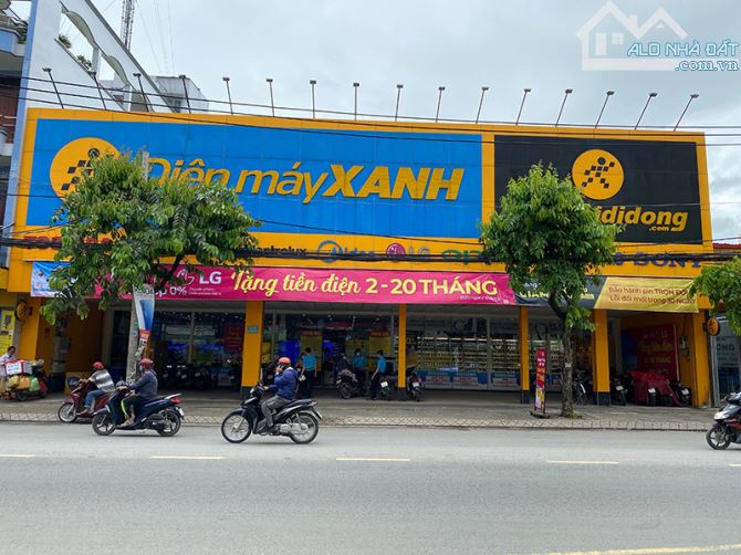 CẦN BÁN LÔ ĐẤT 91M2 GIÁ 900 TRIỆU ĐƯỜNG NGUYỄN VĂN BỨA, XÃ XUÂN THỚI SƠN, HÓC MÔN - 4