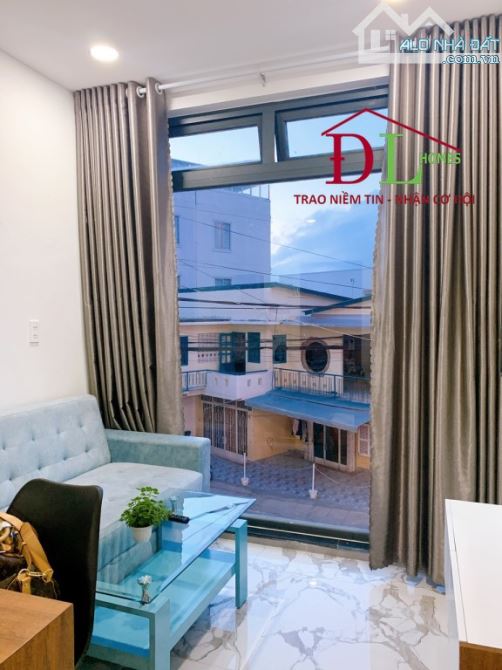 🏞🌇🏡 21 TỶ -HOTEL MẶT TIỀN NGUYỄN VĂN TRỖI - ĐI BỘ RA CHỢ ĐÊM DL- 16 PHÒNG ĐÃ HOÀN CÔNG - 4