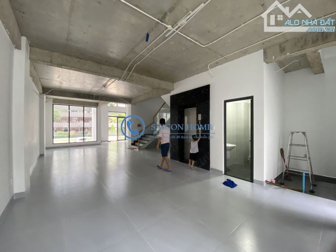 ⭐️Cho Thuê nhà Mặt Tiền Quận 2 Mystery Villa Hầm 7 tầng nổi 1000m² Kị trí kinh doanh - 5