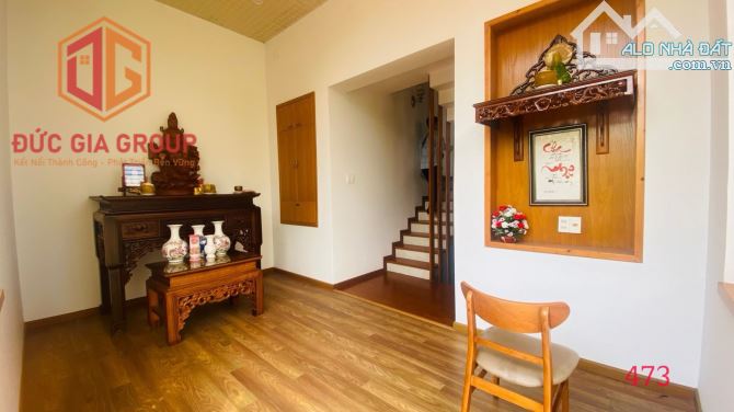 Bán khu biệt thự nghỉ dưỡng 1261m2 view sông Đồng Nai, mặt tiền đường nhựa hơn 30m - 5