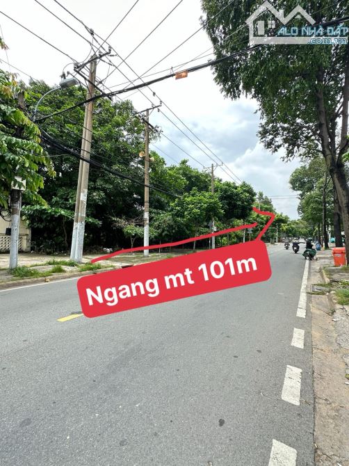 11TR/M2 - BÁN NHÀ12.369M2 NGANG 101M , MT đường linh trung , p.linh trung ,tp.thủ đức , - 5