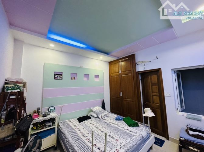 🌈🏠🌈Bán Nhà HẺM XE HƠI - Đường số 8, P.11, Gò Vấp, Dt: 4x15,5m giá 6,88 tỷ TL - 5