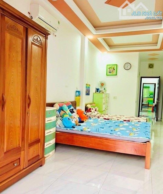 MẶT TIỀN KINH DOANH NGUYỄN VĂN KHỐI-PHẠM VĂN CHIÊU-P9 GV-4 TẦNG-68M2-Ở NGAY-NHỈNH 10 TỶ TL - 5