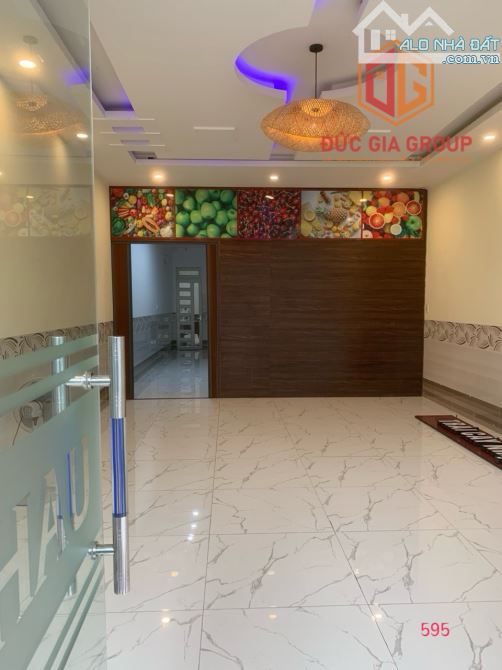 Cho thuê nhà 1 trệt 2 lầu đường N1 khu dân cư D2D, TP.Biên Hòa - 5