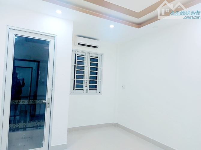 HẺM Ô TÔ KHU PHỐ, 10M RA MẶT TIỀN, TRƯƠNG ĐÌNH HỘI, F16, Q8, 4 TẦNG MỚI, 46M2, 5.8 TỶ. - 5