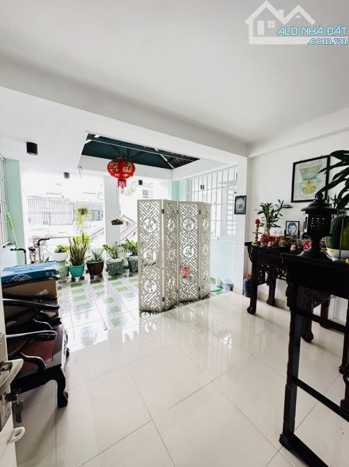 🌈🏠🌈Bán Nhà HẺM XE HƠI - Đường số 8, P.11, Gò Vấp, Dt: 4x15,5m giá 6,88 tỷ TL - 6