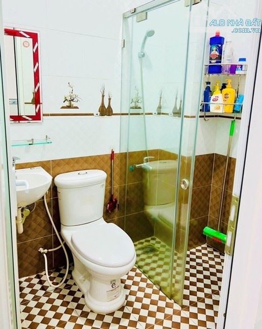 MẶT TIỀN KINH DOANH NGUYỄN VĂN KHỐI-PHẠM VĂN CHIÊU-P9 GV-4 TẦNG-68M2-Ở NGAY-NHỈNH 10 TỶ TL - 6