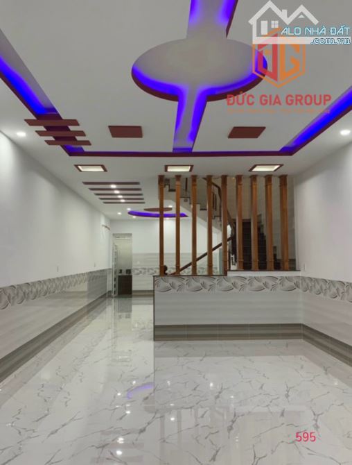 Cho thuê nhà 1 trệt 2 lầu đường N1 khu dân cư D2D, TP.Biên Hòa - 6