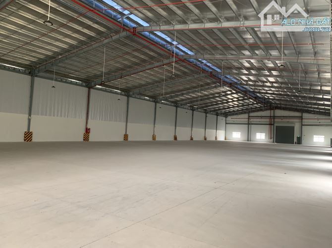 Cho Thuê Xưởng Sản Xuất 12.600m2 trong KCN Thạnh Phú - Vĩnh Cửu.Đồng Nai - 8