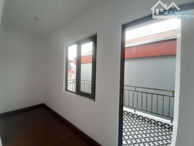 Bán nhà Đại Đồng, Thôn 1 Đông Mỹ 46m2 - 4 tầng - mặt tiền 4.8m - giá 4.48 tỷ  Ô TÔ - NGÕ T - 9