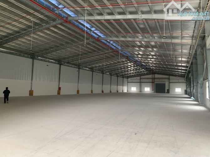 Cho Thuê Xưởng Sản Xuất 12.600m2 trong KCN Thạnh Phú - Vĩnh Cửu.Đồng Nai - 9