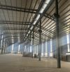 Cho thuê nhà kho, nhà xưởng 3000m2 - 8000m2 ngay QL5, Quán Gỏi , Hải Dương