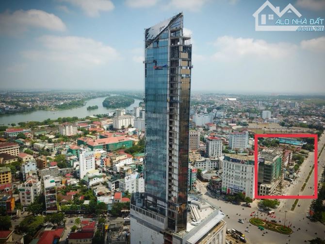 BÁN 350M2 MẶT TIỀN KINH DOANH BÀ TRIỆU, HUẾ - VỊ TRÍ KIM CƯƠNG .. GIÁ RẺ NHẤT THỊ TRƯỜNG ❌