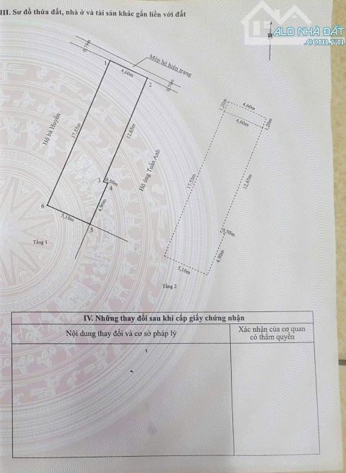 Bán nhà mặt đường Phố Cấm vị trí đẹp kinh doanh hoặc cho thuê quá tuyệt vời