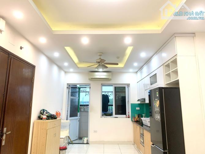 Cho thuê căn hộ chung cư MHDI 180 Đình Thôn, căn góc 70m2 full đồ 10 triệu